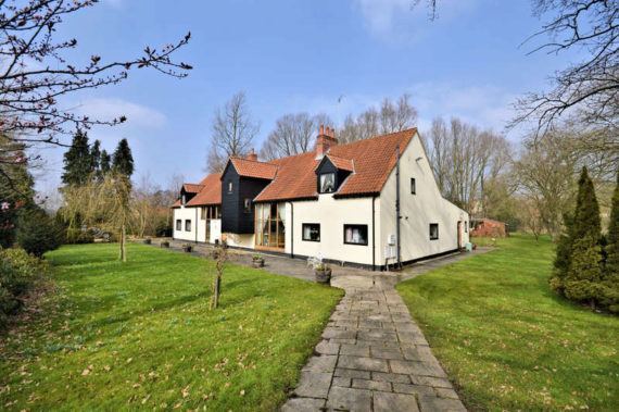 7 Bedroom Detached